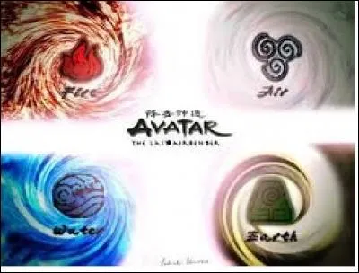 Quel est l'élément de Katara ?