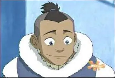 Quelles sont les deux filles avec lesquelles Sokka a eu une relation ?