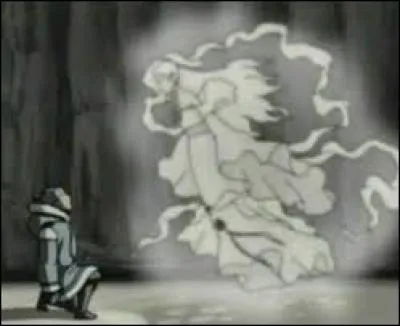 Qui se sacrifie en devenant l'esprit qui a été tué ?