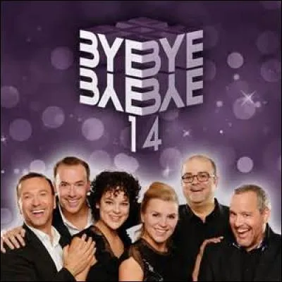 De quel pays l'émission « Bye Bye » vient-elle ?