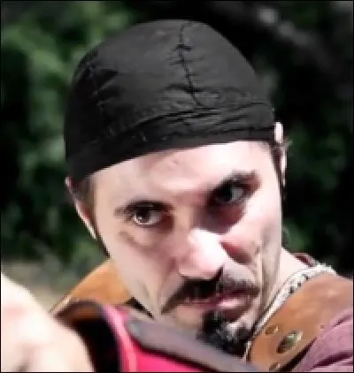 Quel est le personnage de Kevin Lepape dans le MMORPG ?