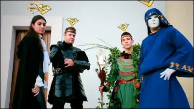 Qui est le Noob qui était autrefois dans la Guilde de Justice ?