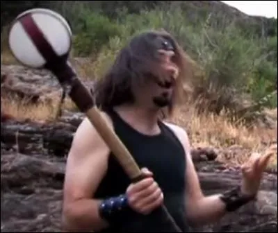 Qui donne un objet cheaté à Sparadrap ?