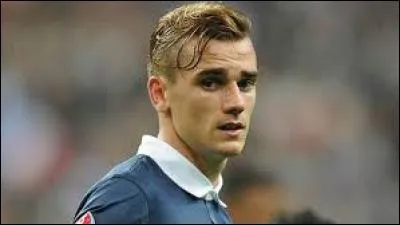 Quel est le numéro de Griezmann ?