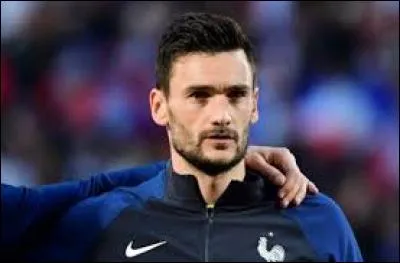 Quel est le numéro de Lloris ?