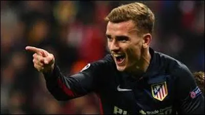 Quel est le numéro de maillot d'Antoine Griezmann ?