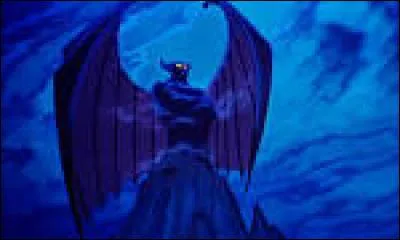 De quel film est tiré ce méchant ?