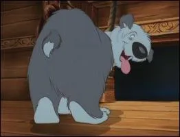 Dans quel film voit-on ce chien ?