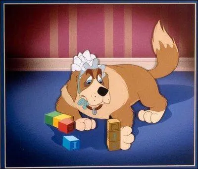 Dans quel film voit-on ce chien ?