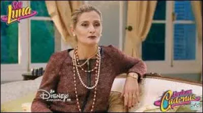 Qui est Sharon pour Ámbar (Ambre) ?