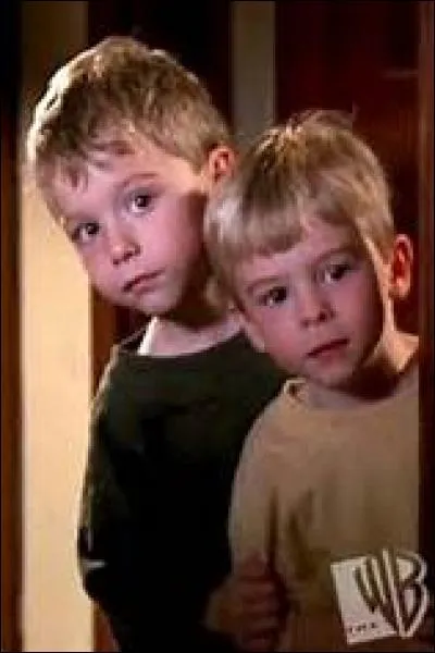 Qui sont ces charmants bambins ?