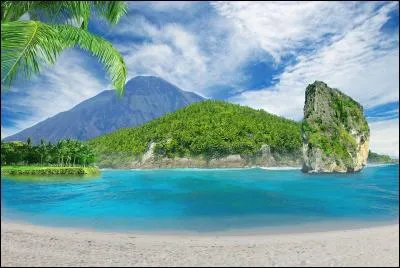 Sur quel continent sont situés les Palaos ?