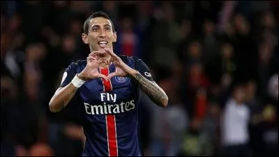 Quel est le nom de ce milieu de terrain ?