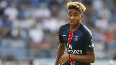 Comment s'appelle ce milieu de terrain ?