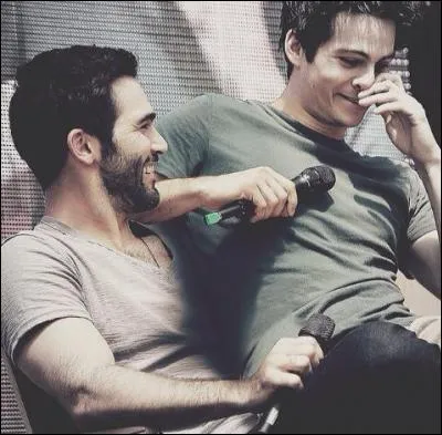 Combien de fois Stiles et Derek se sont-ils entraidés pour se sortir du pétrin ?