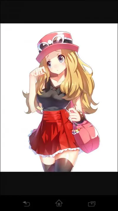 De qui est amoureuse Serena ?