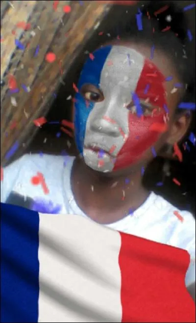 Quel est ce drapeau ?