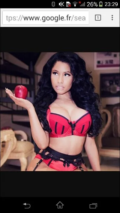 Comment s'appelle-t-elle ?