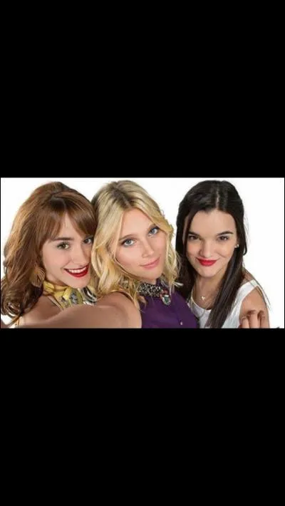 Qui sont les deux meilleures amies d'Ambre ?