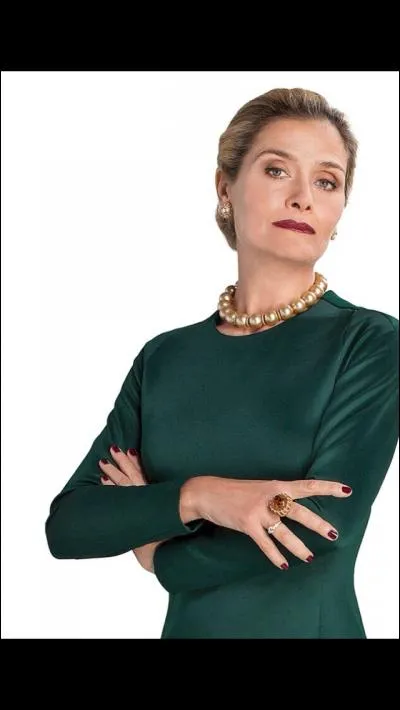 Pourquoi Sharon Benson veut retrouver Sol Benson ?