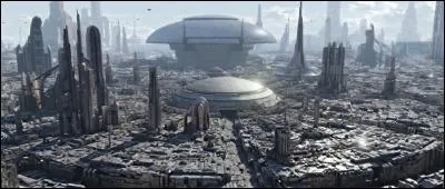 Où est le Temple Jedi ?