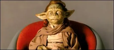Comment s'appelle le deuxième Jedi de la même race que Yoda ?
