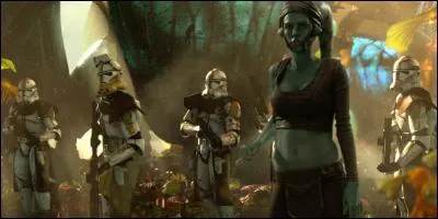 De quelle race est Aayla Secura ?