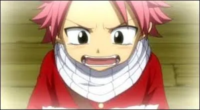 Comment Natsu est-il arrivé à Fairy Tail ?
