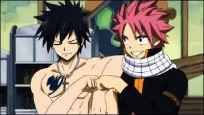 De qui Natsu était-il amoureux ?