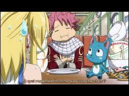 Quiz Fairy tail