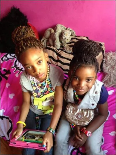 Comment s'appellent les surs de Sheryl Isako ?