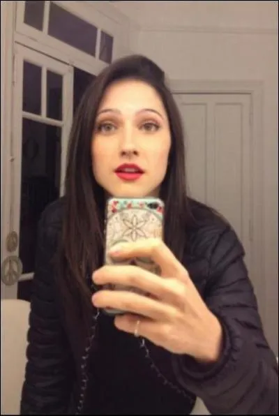 Francesca sortira avec :