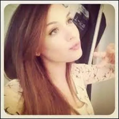 Comment s'appelle-t-elle ?