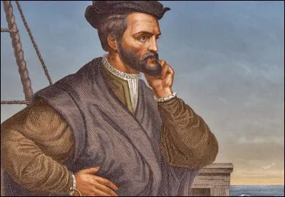 En quelle ann&eacute;e Jacques Cartier a-t-il jet&eacute; ses bases sur le Canada ?