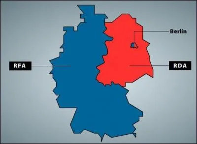 Quel &eacute;tait le r&eacute;gime politique en RDA ?