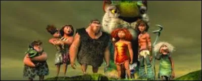 Comment s'appelle cette famille ?