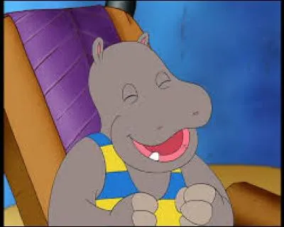 Comment s'appelle ce personnage ?