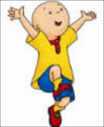 Comment s'appelle ce personnage ?