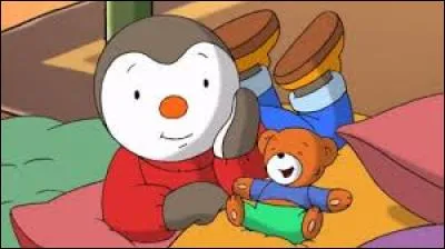 Comment s'appelle ce dessin animé ?