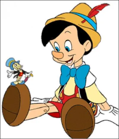Que se passe-t-il si Pinocchio ment?