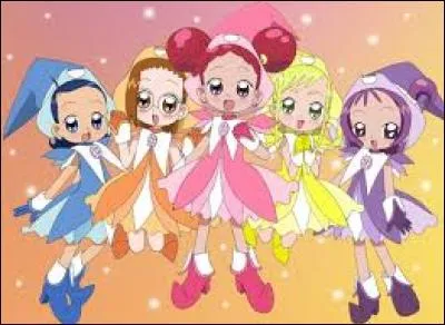 Dans quel dessin animé peut-on voir ces personnages ?