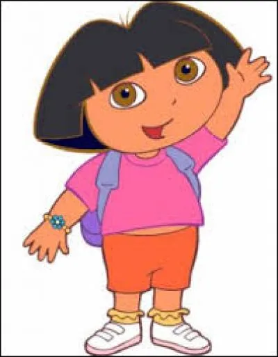 Quel est le meilleure ami de Dora ?