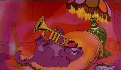 Comment s'appelle ce chat ?