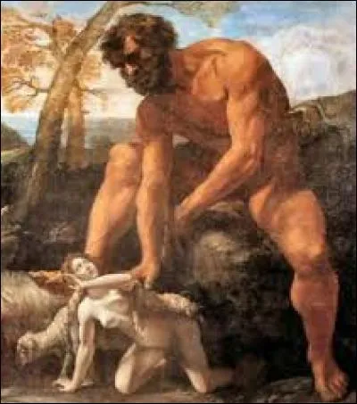 Quel g&eacute;ant fut tu&eacute; par les Moires ?