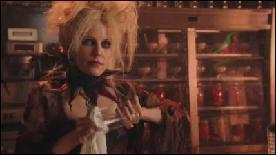 Dans quelle saison se passe cette scène et où ?