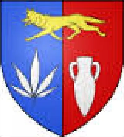 Je vous présente le blason de Servant. Village auvergnat, il se trouve dans le département ...