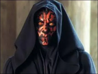 Comment s'appelle le premier apprenti de Palpatine dans "Star Wars 1"?