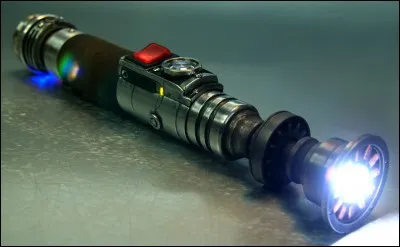 Comment était son sabre ?
