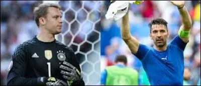 Contre quelle équipe l'équipe allemande a-t-elle joué dans son quart de finale ?