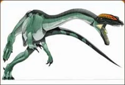 Liliensternus liliensterni a été baptisé en l'honneur d'un paléontolgue. Lequel ?